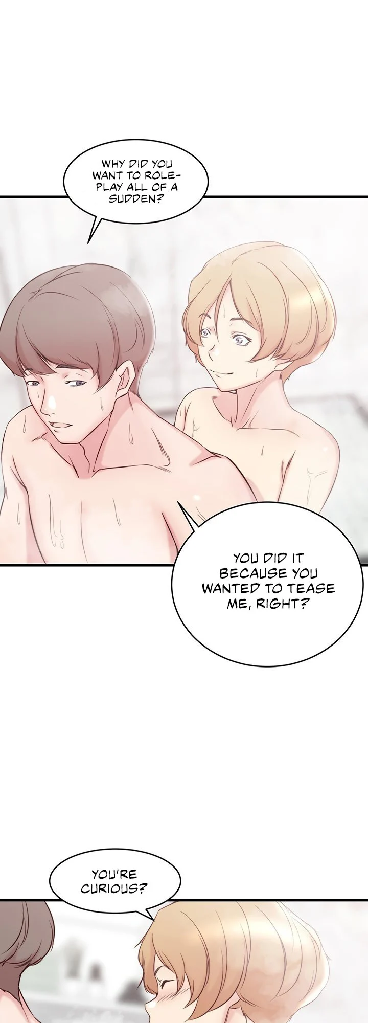 Sister-in-Law Manhwa chapter 28 page 22