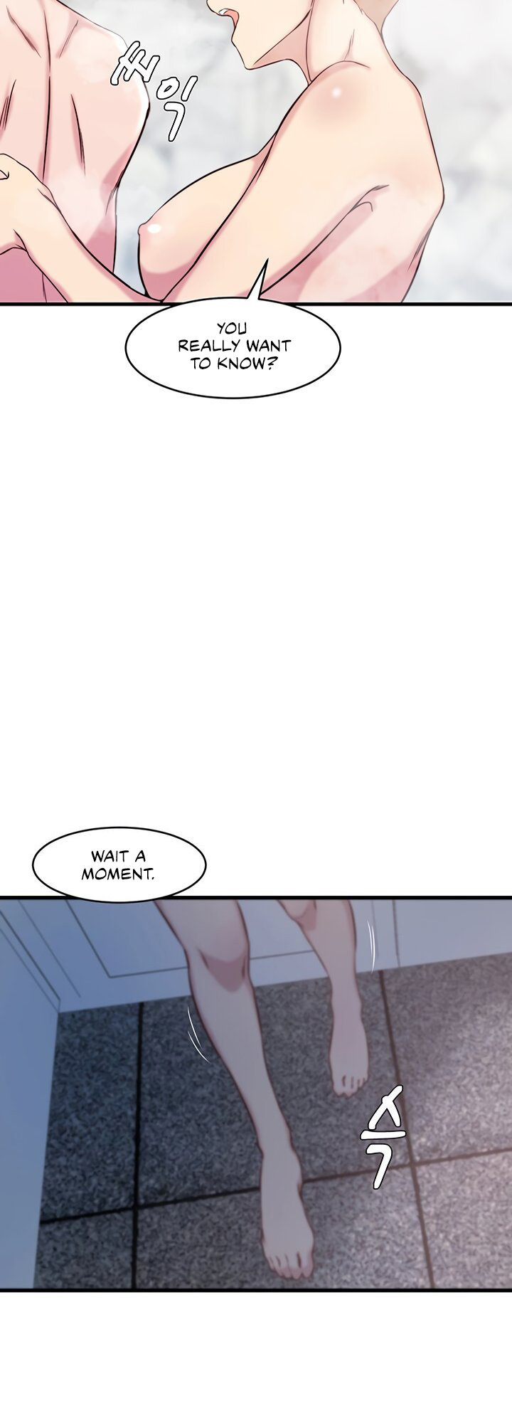 Sister-in-Law Manhwa chapter 28 page 23