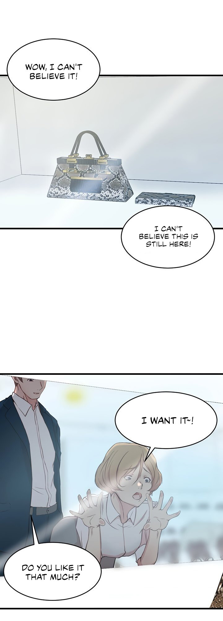 Sister-in-Law Manhwa chapter 28 page 30