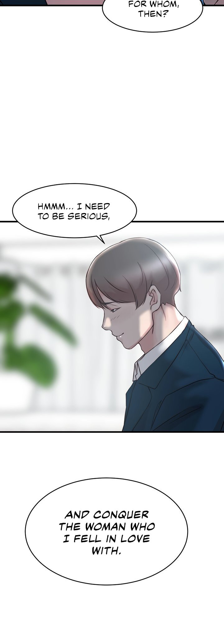 Sister-in-Law Manhwa chapter 28 page 34