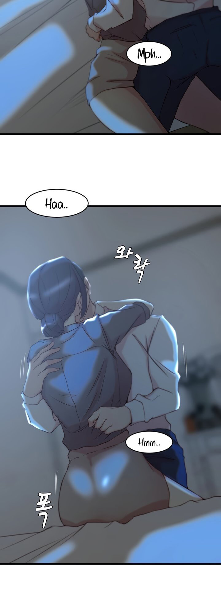 Sister-in-Law Manhwa chapter 28 page 37