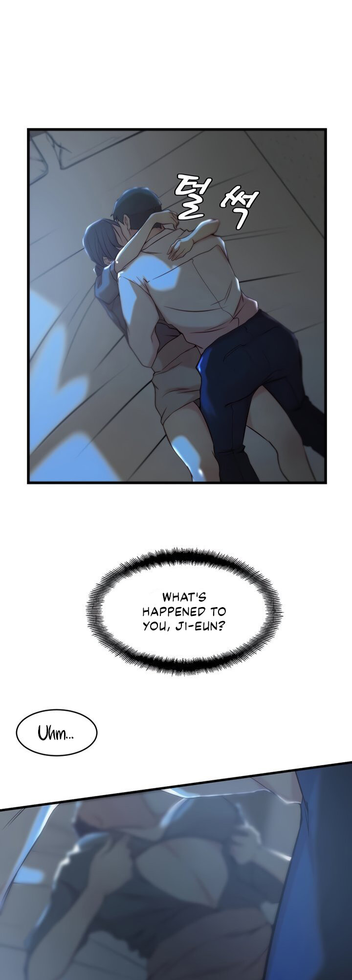 Sister-in-Law Manhwa chapter 28 page 38