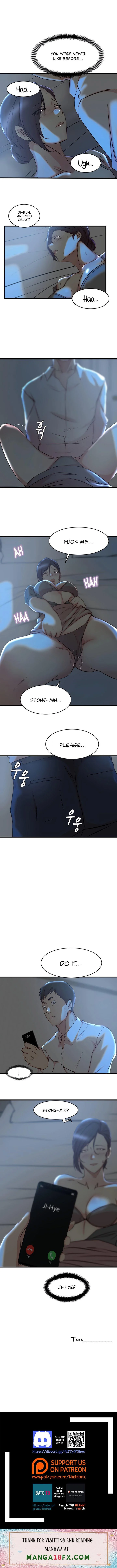Sister-in-Law Manhwa chapter 28 page 40