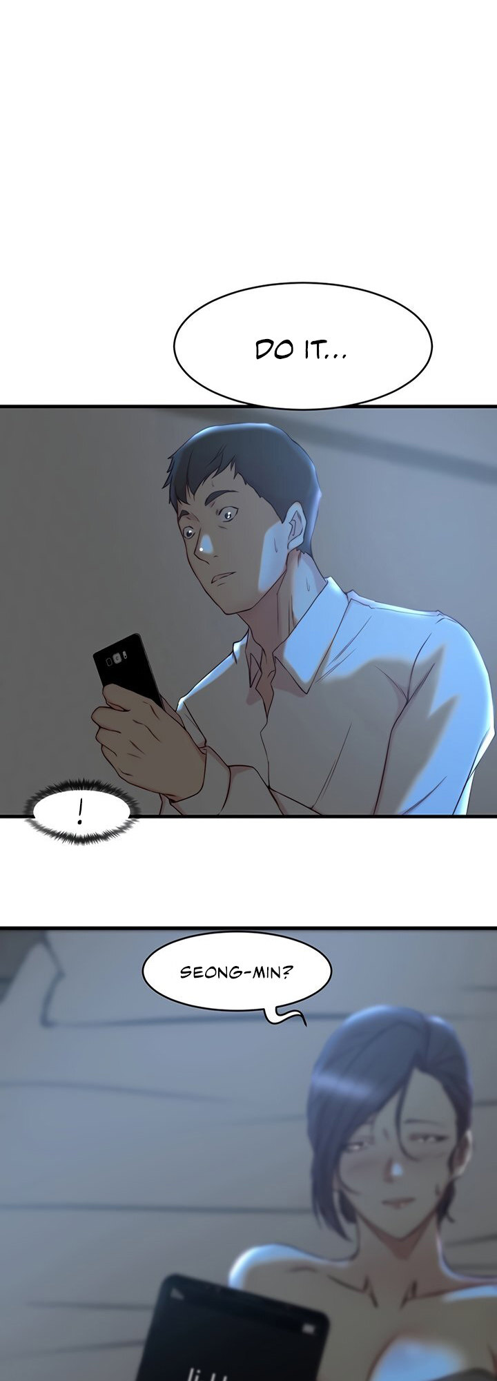 Sister-in-Law Manhwa chapter 29 page 1