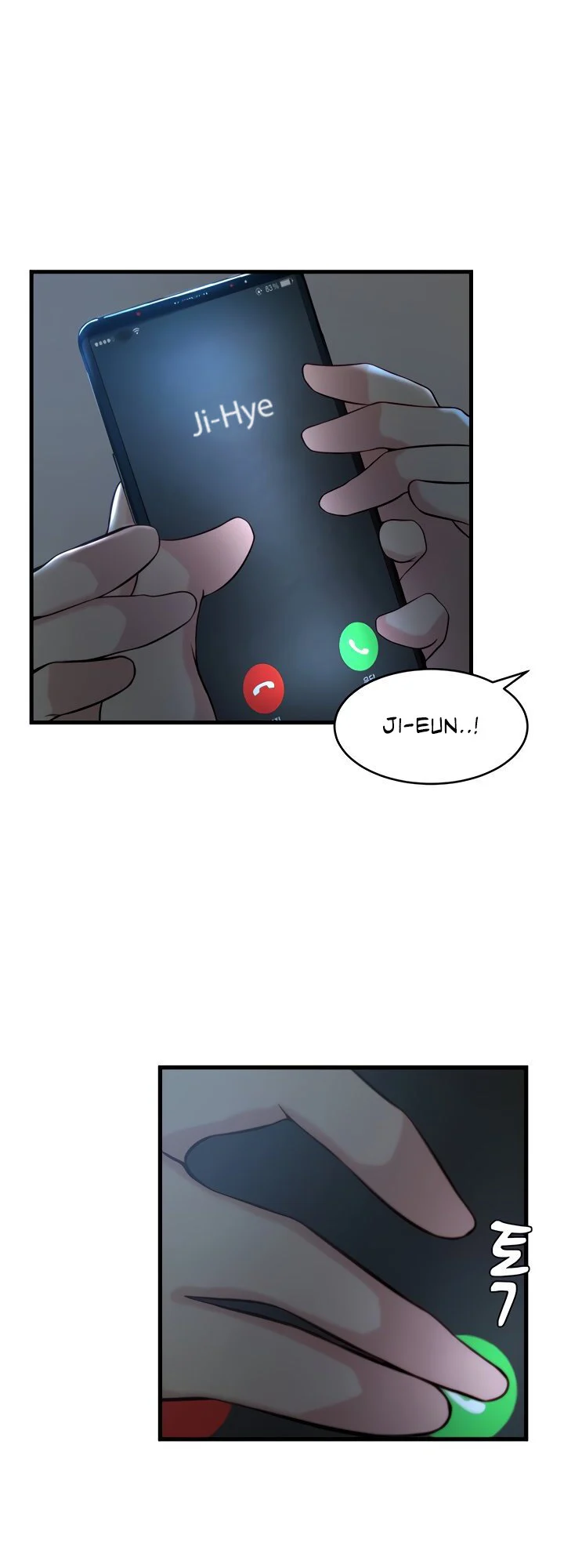 Sister-in-Law Manhwa chapter 29 page 7