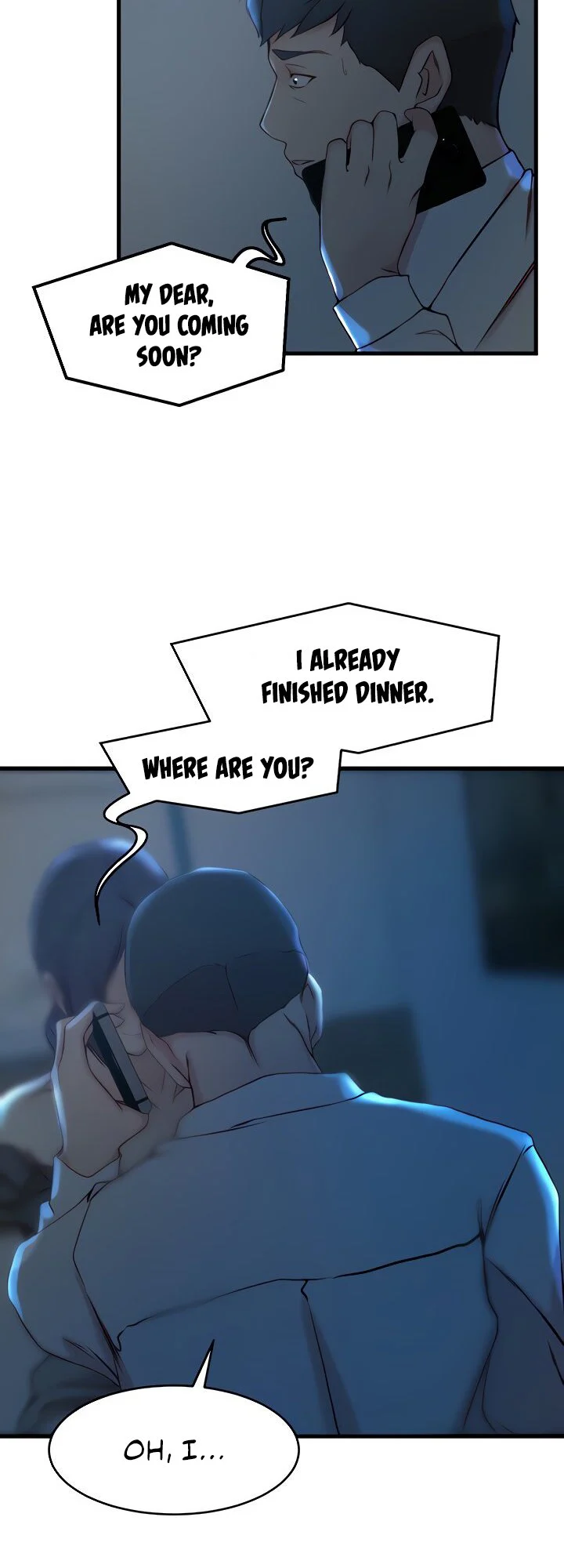 Sister-in-Law Manhwa chapter 29 page 10