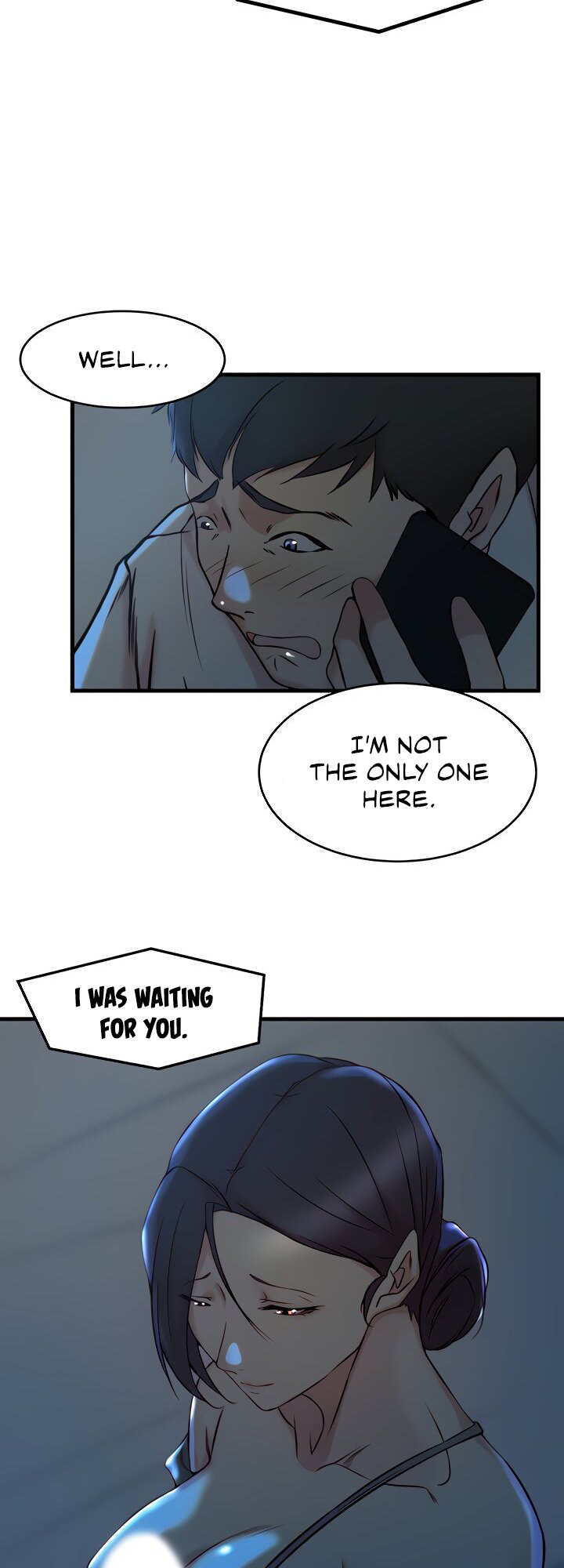 Sister-in-Law Manhwa chapter 29 page 13