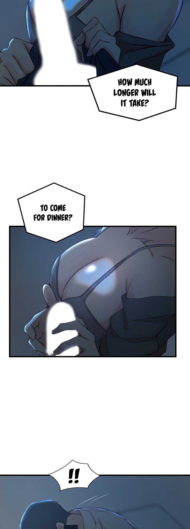 Sister-in-Law Manhwa chapter 29 page 14