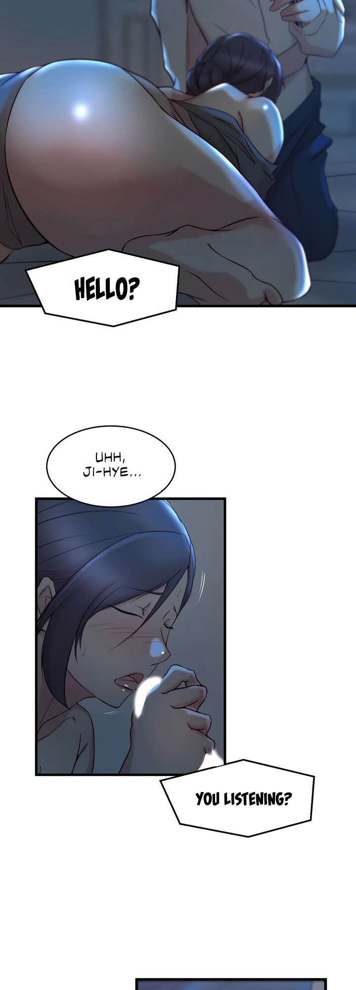 Sister-in-Law Manhwa chapter 29 page 17