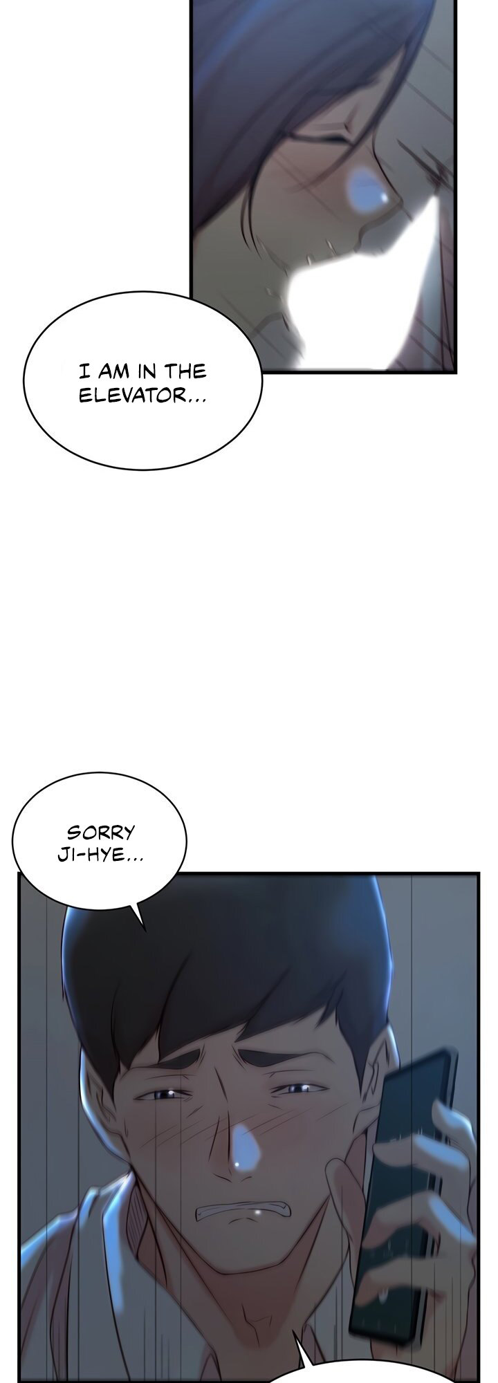 Sister-in-Law Manhwa chapter 29 page 18