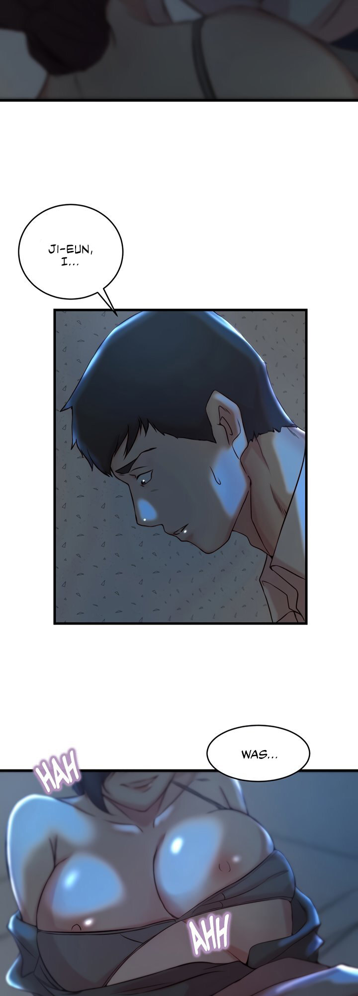 Sister-in-Law Manhwa chapter 29 page 24
