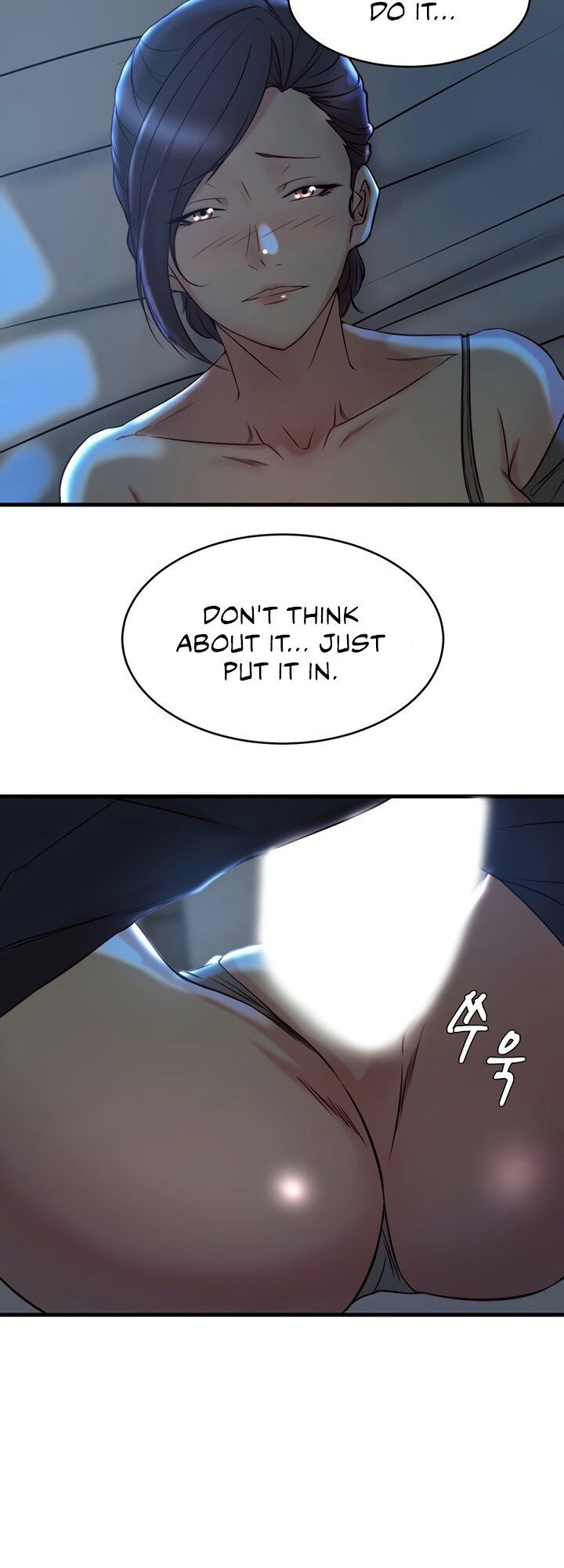 Sister-in-Law Manhwa chapter 29 page 27