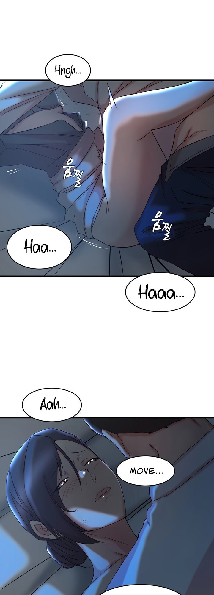 Sister-in-Law Manhwa chapter 29 page 29