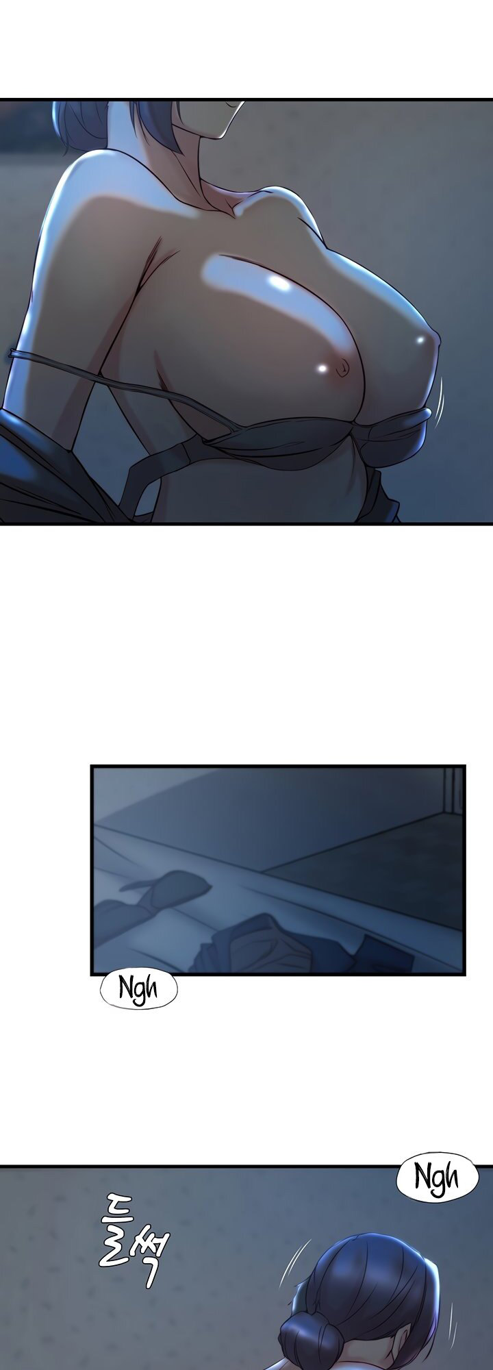 Sister-in-Law Manhwa chapter 29 page 32
