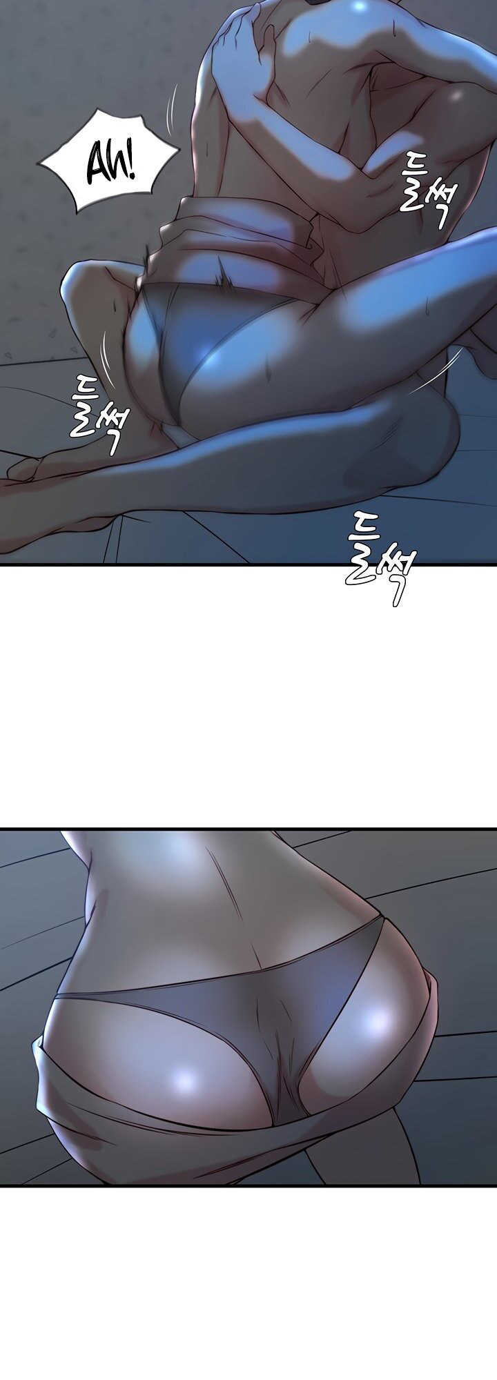 Sister-in-Law Manhwa chapter 29 page 33