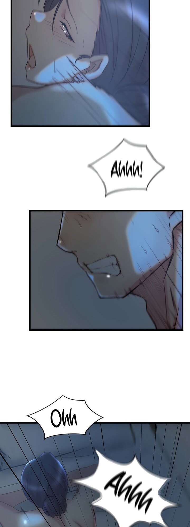 Sister-in-Law Manhwa chapter 29 page 37