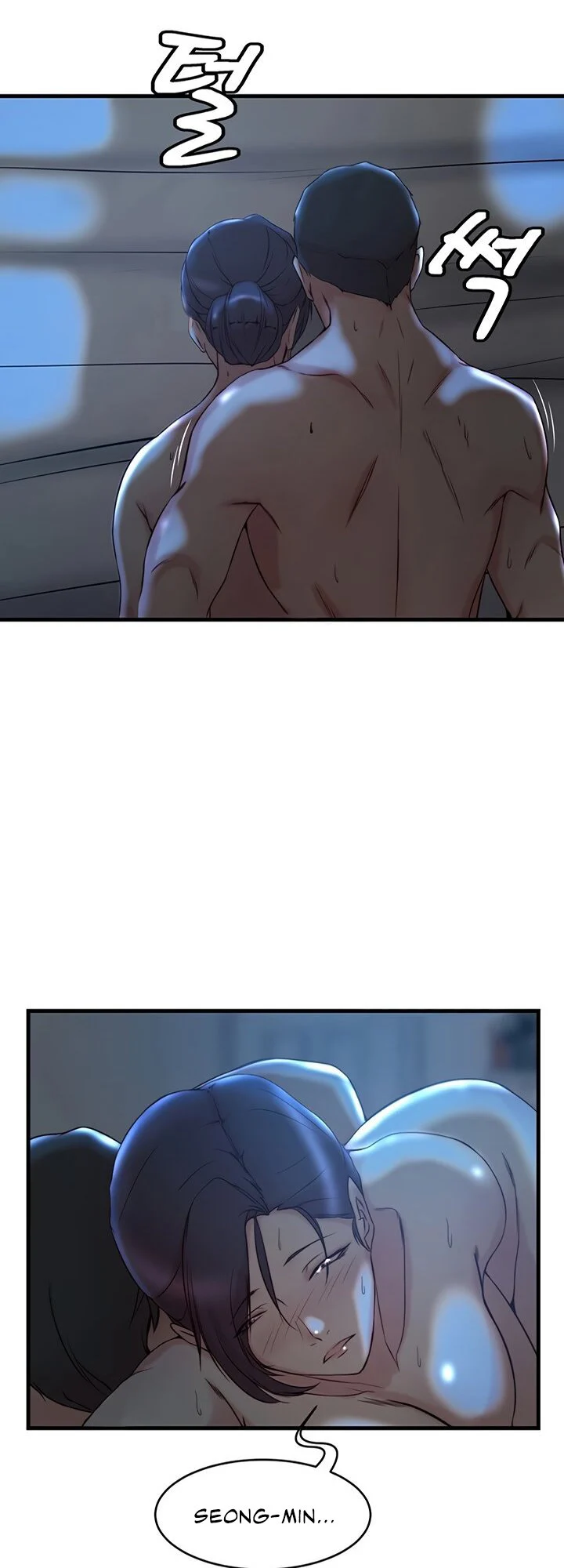 Sister-in-Law Manhwa chapter 29 page 39