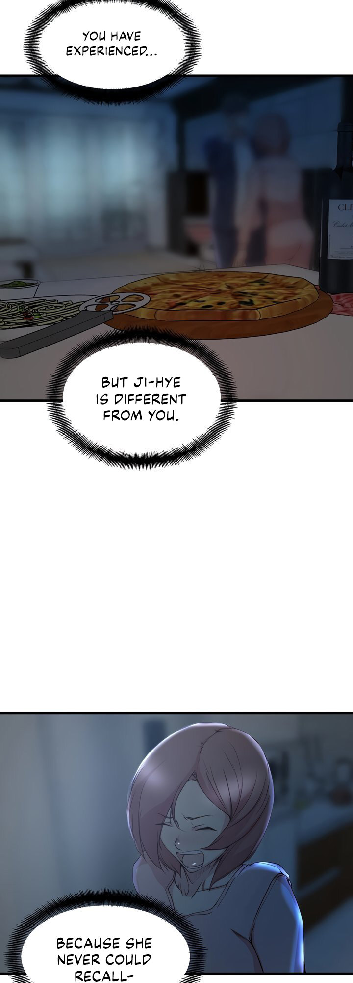 Sister-in-Law Manhwa chapter 29 page 44