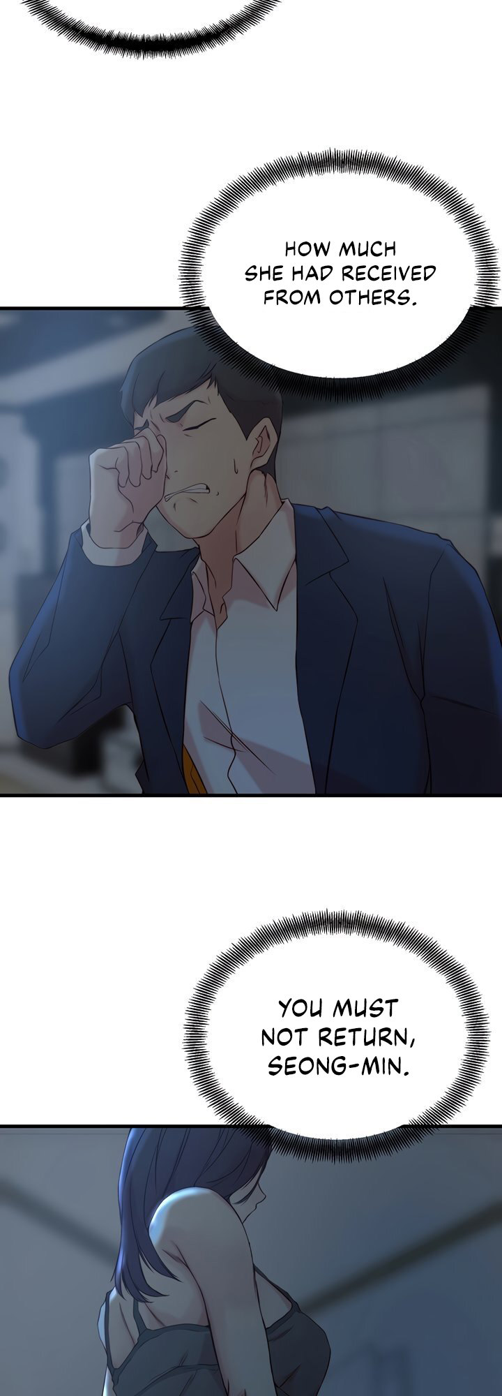Sister-in-Law Manhwa chapter 29 page 45