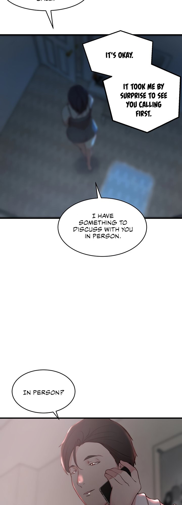 Sister-in-Law Manhwa chapter 29 page 47