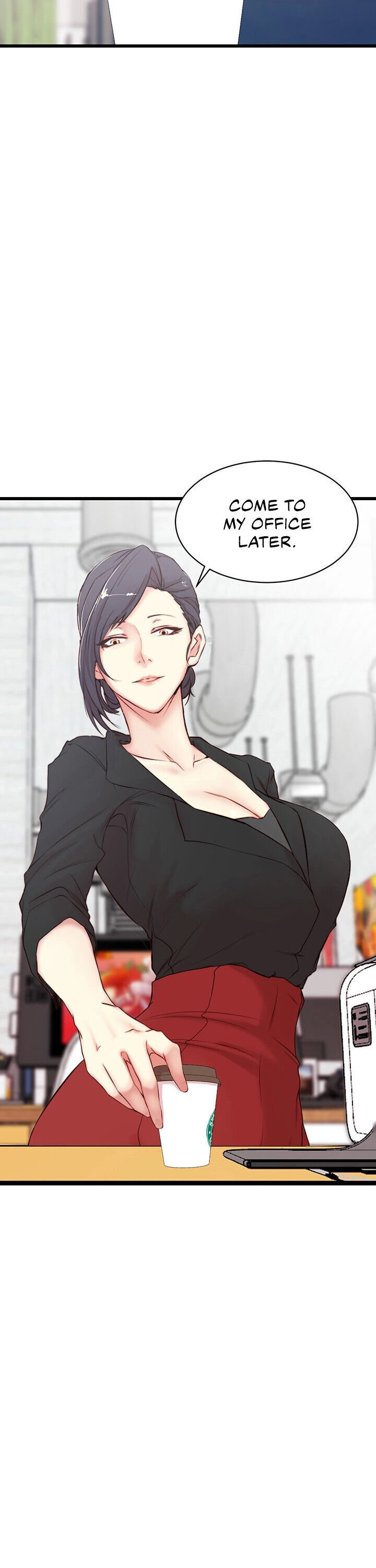 Sister-in-Law Manhwa chapter 3 page 2
