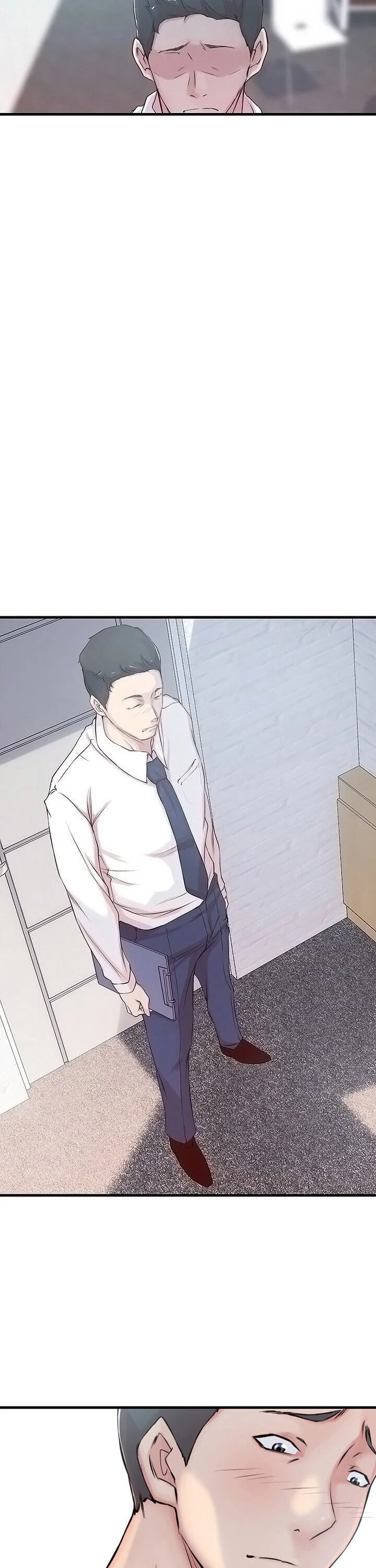 Sister-in-Law Manhwa chapter 3 page 10