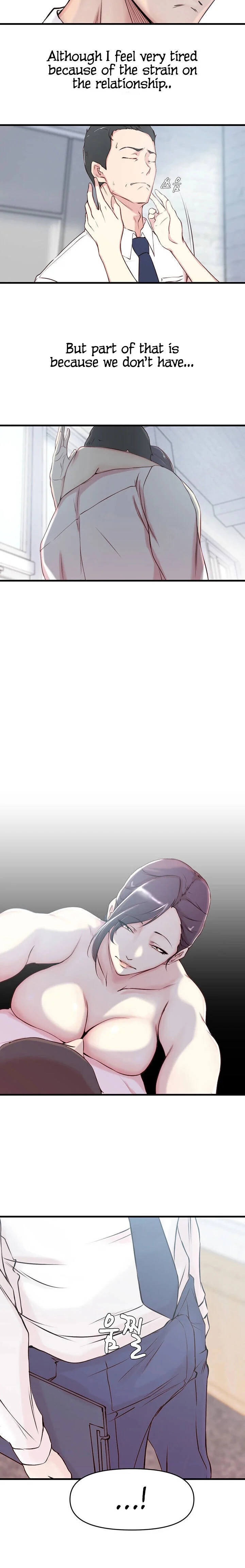 Sister-in-Law Manhwa chapter 3 page 11