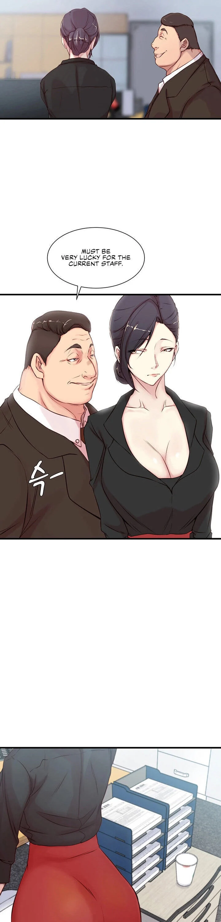 Sister-in-Law Manhwa chapter 3 page 20