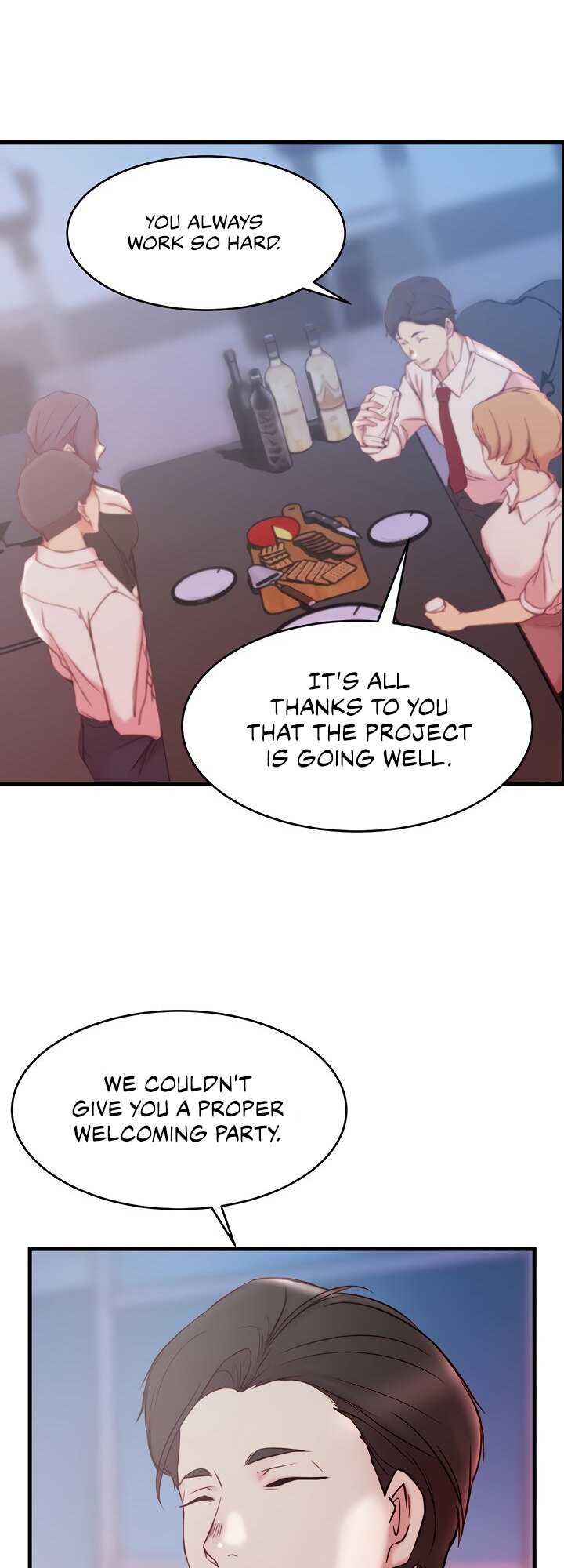 Sister-in-Law Manhwa chapter 30 page 5