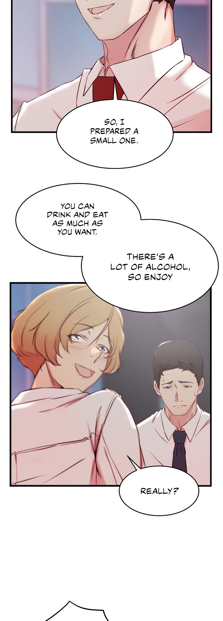 Sister-in-Law Manhwa chapter 30 page 6