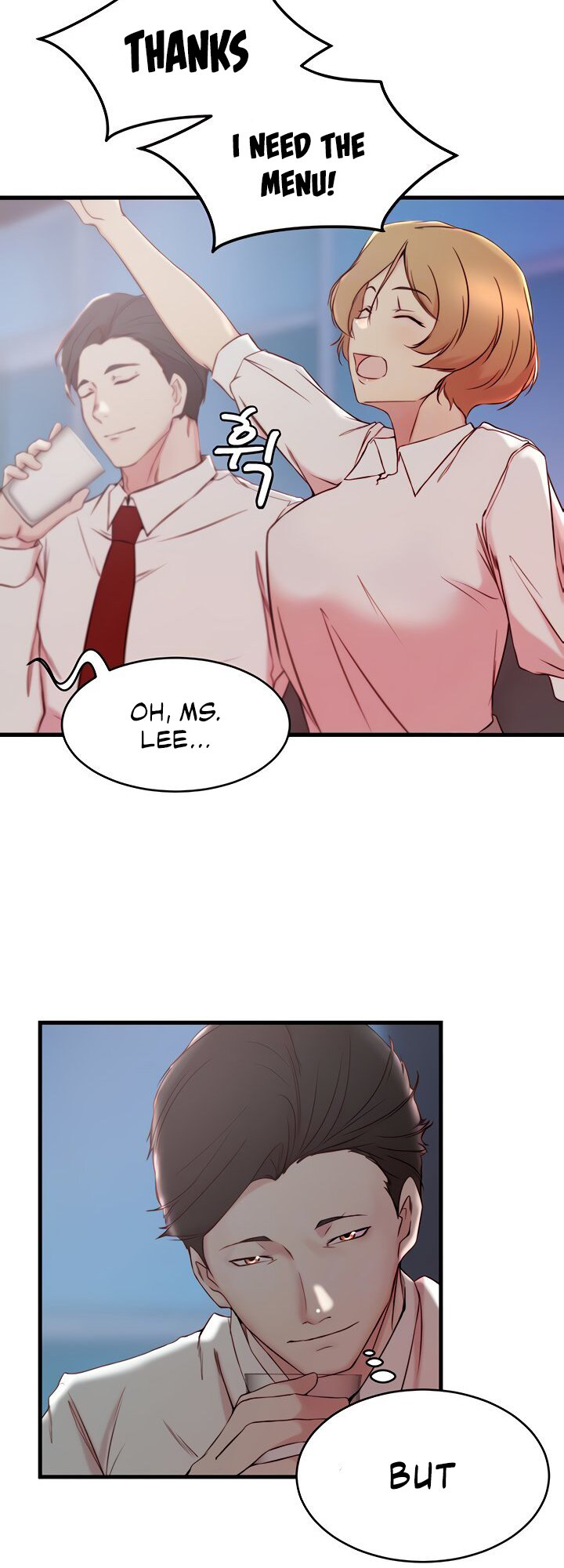 Sister-in-Law Manhwa chapter 30 page 7
