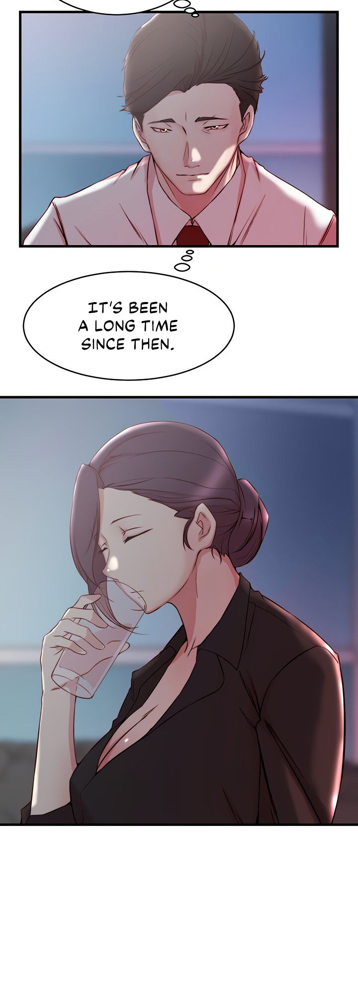 Sister-in-Law Manhwa chapter 30 page 9