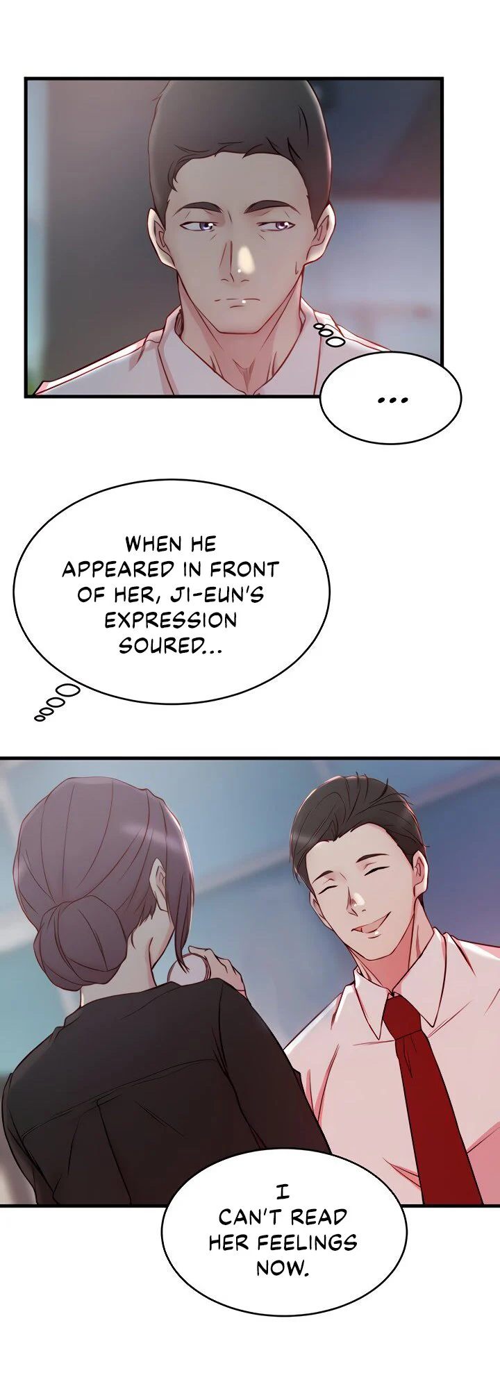 Sister-in-Law Manhwa chapter 30 page 10