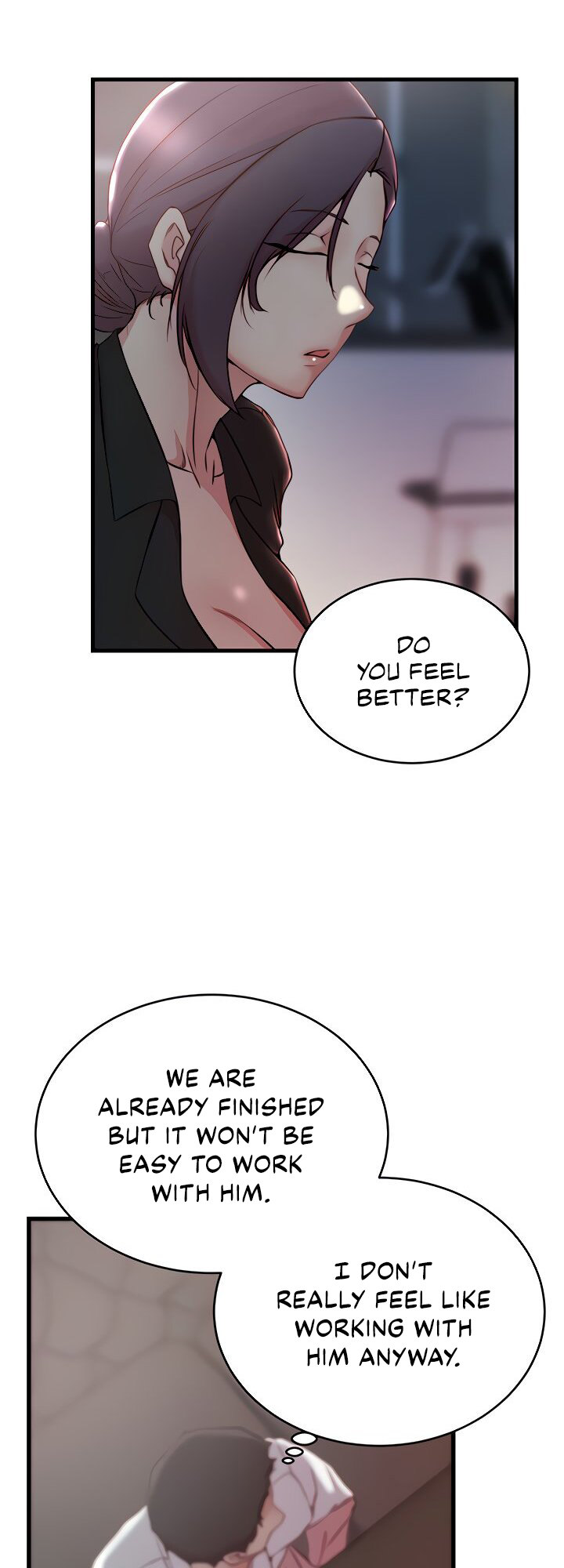 Sister-in-Law Manhwa chapter 30 page 11