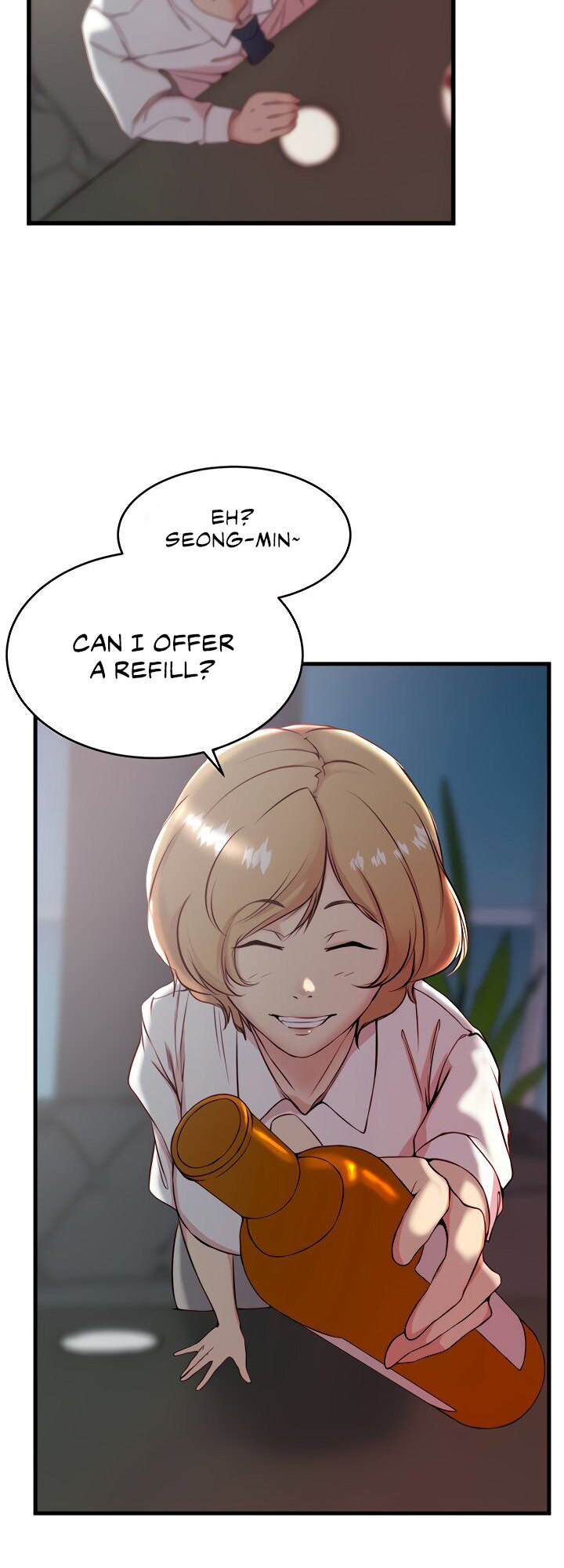Sister-in-Law Manhwa chapter 30 page 12
