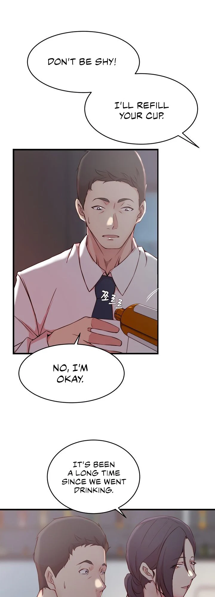 Sister-in-Law Manhwa chapter 30 page 13