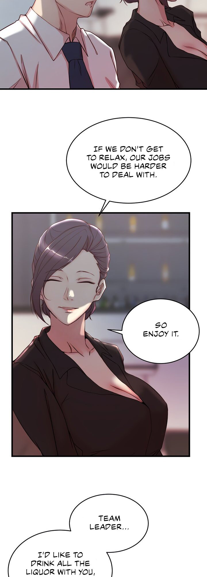Sister-in-Law Manhwa chapter 30 page 14