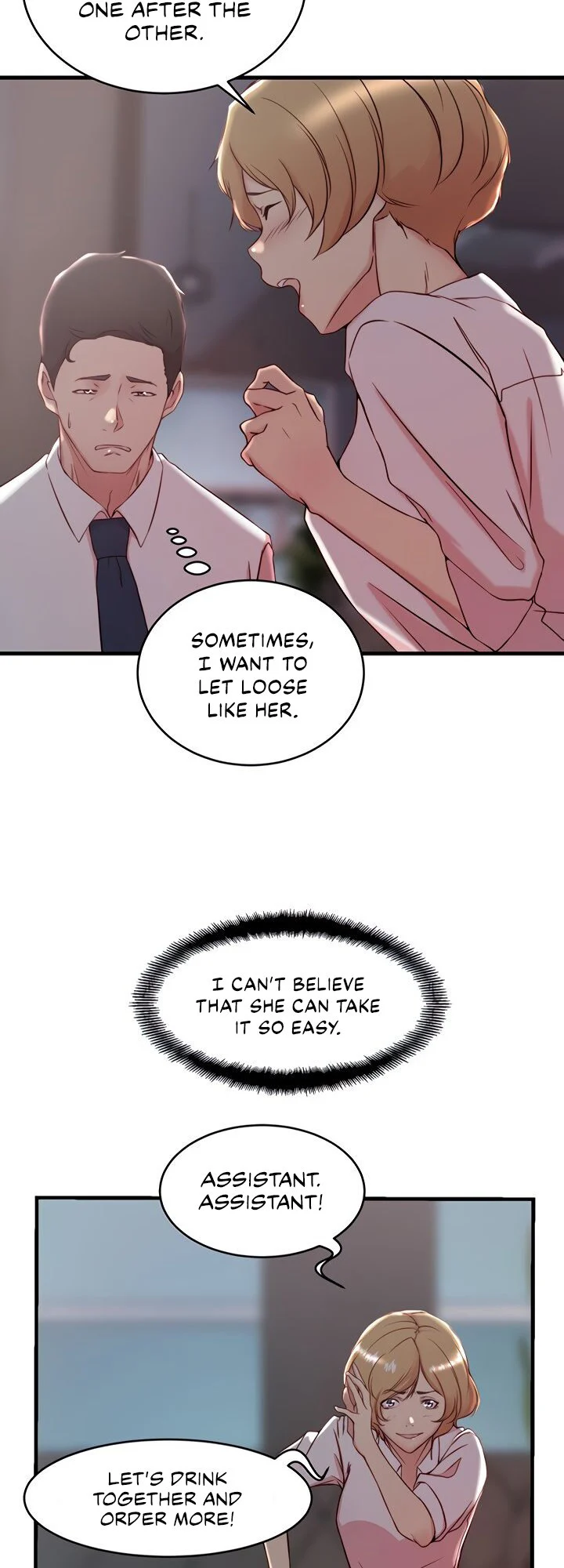 Sister-in-Law Manhwa chapter 30 page 15