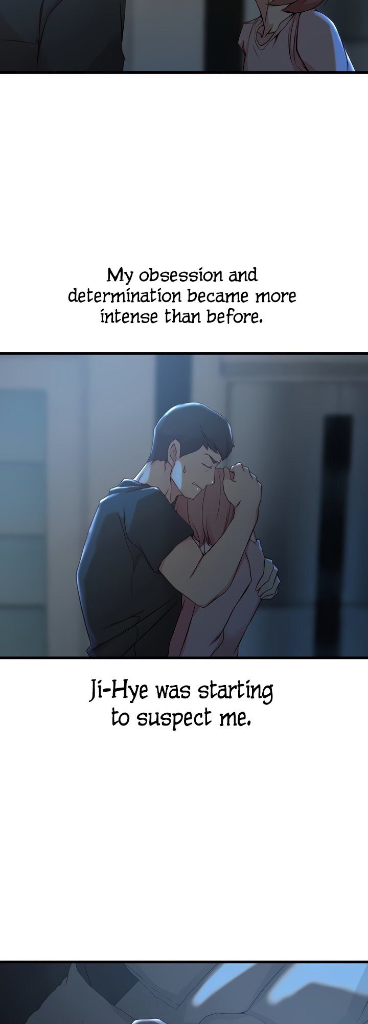 Sister-in-Law Manhwa chapter 30 page 18