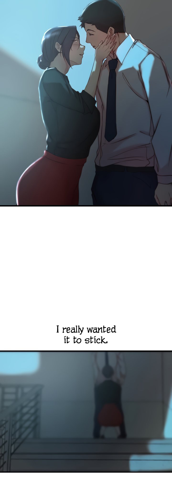 Sister-in-Law Manhwa chapter 30 page 22