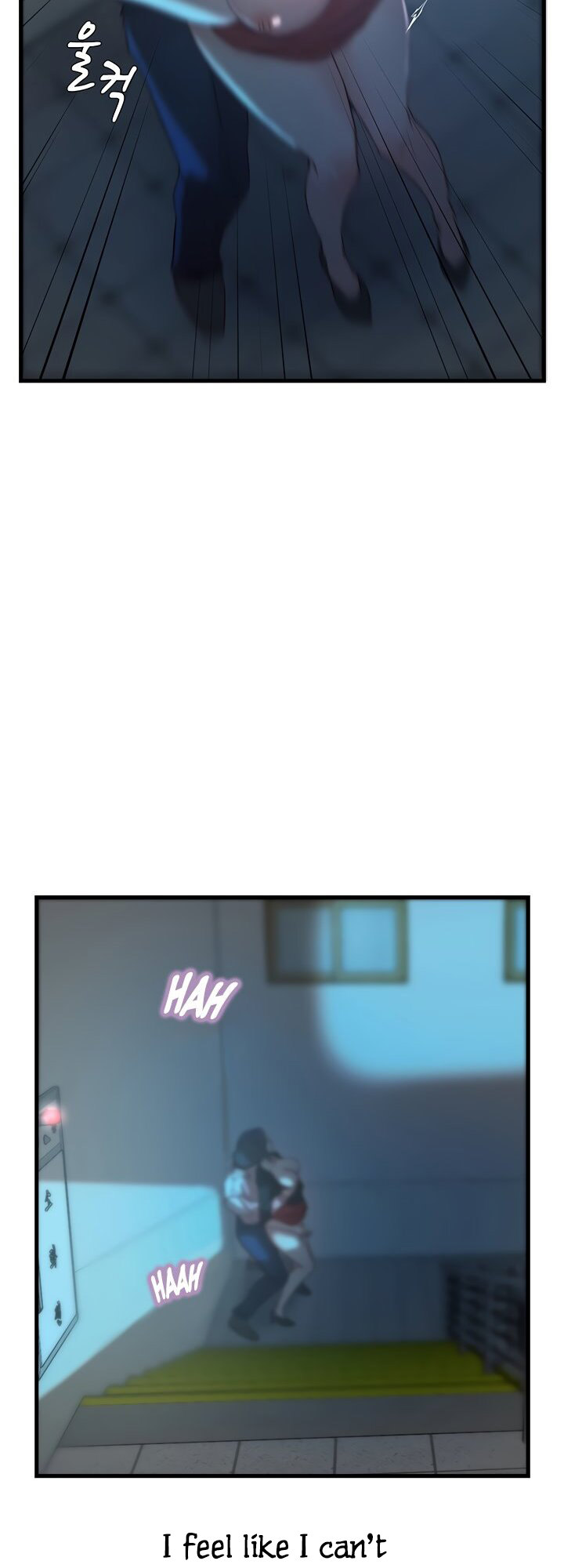 Sister-in-Law Manhwa chapter 30 page 31