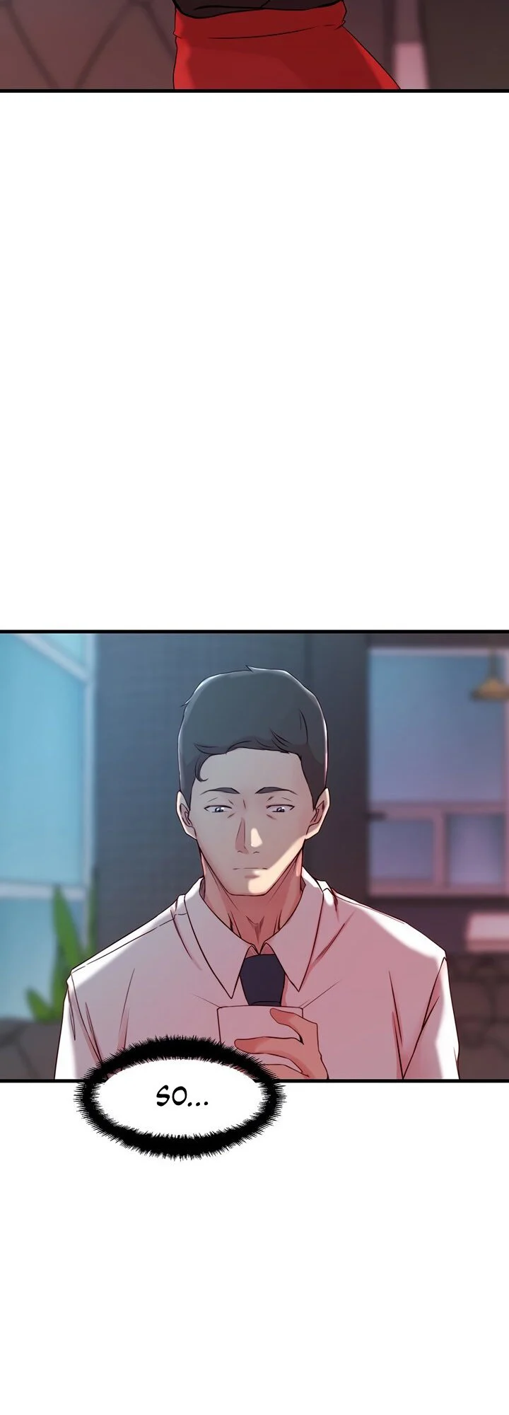 Sister-in-Law Manhwa chapter 30 page 34
