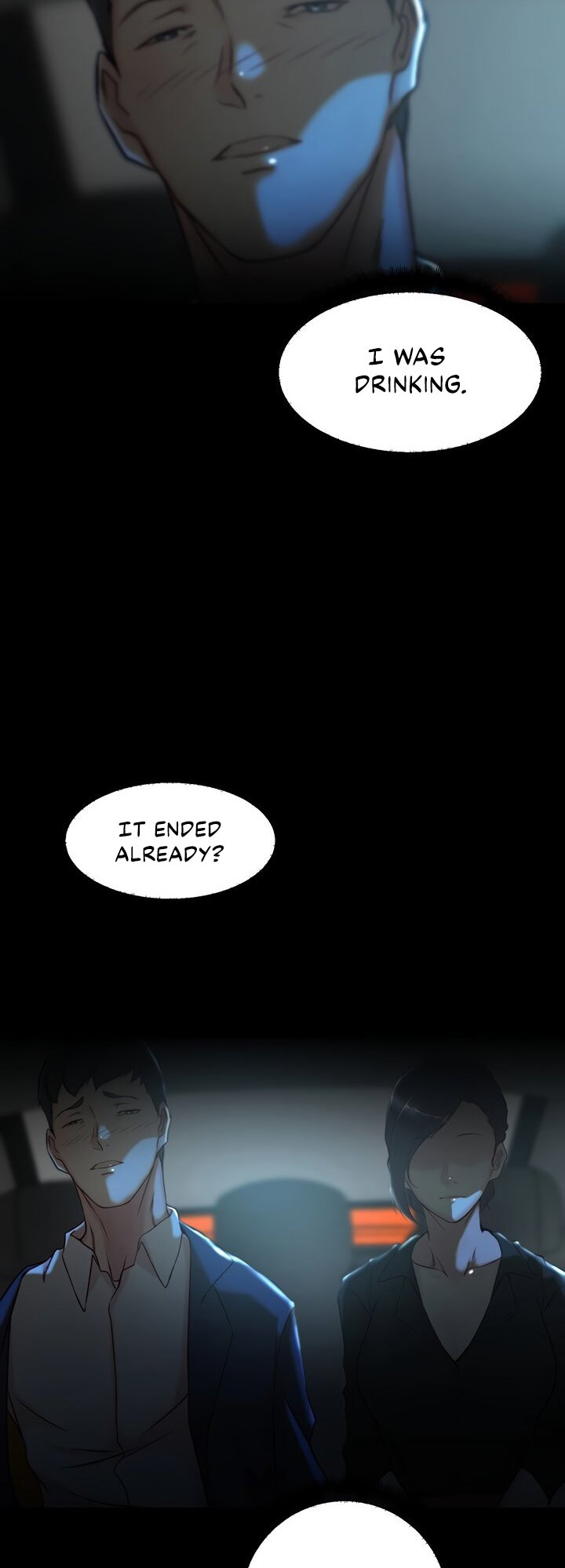 Sister-in-Law Manhwa chapter 30 page 37