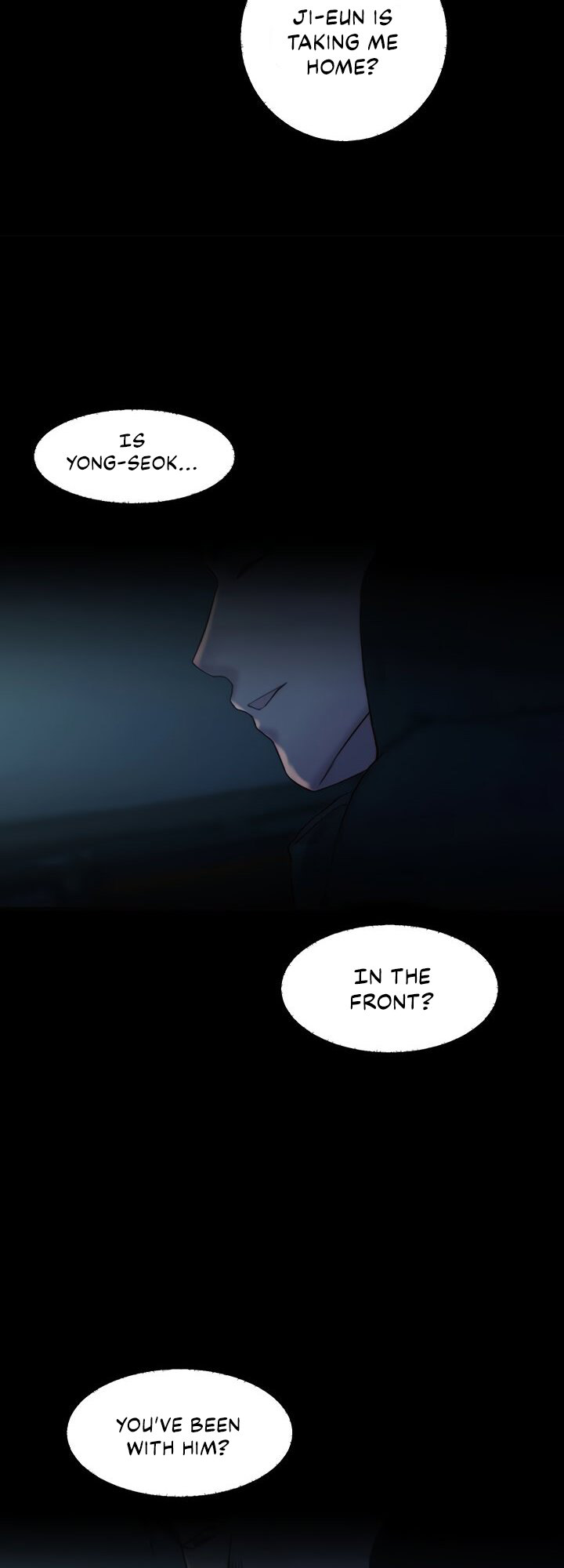 Sister-in-Law Manhwa chapter 30 page 38