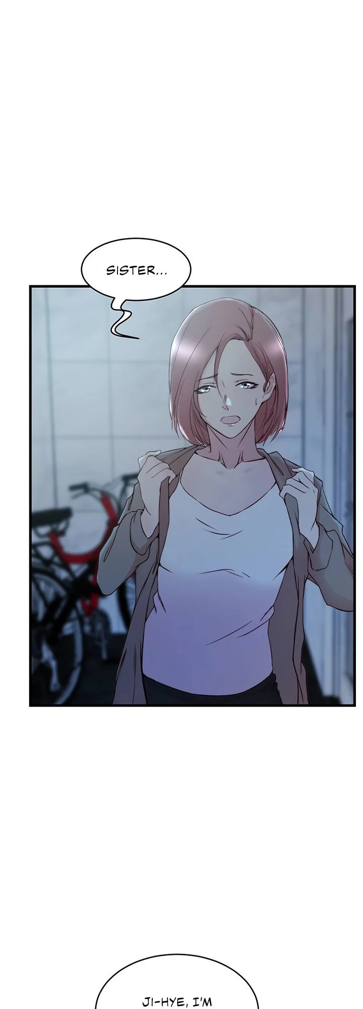 Sister-in-Law Manhwa chapter 30 page 40