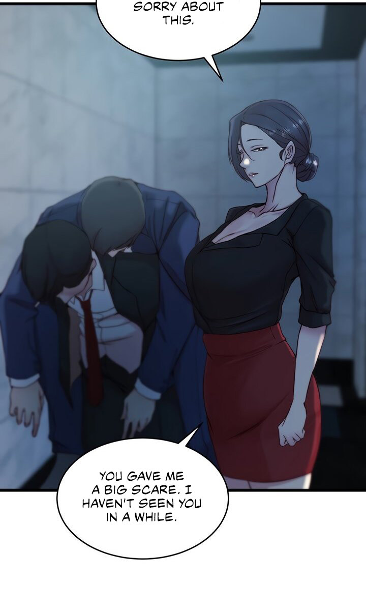 Sister-in-Law Manhwa chapter 30 page 41