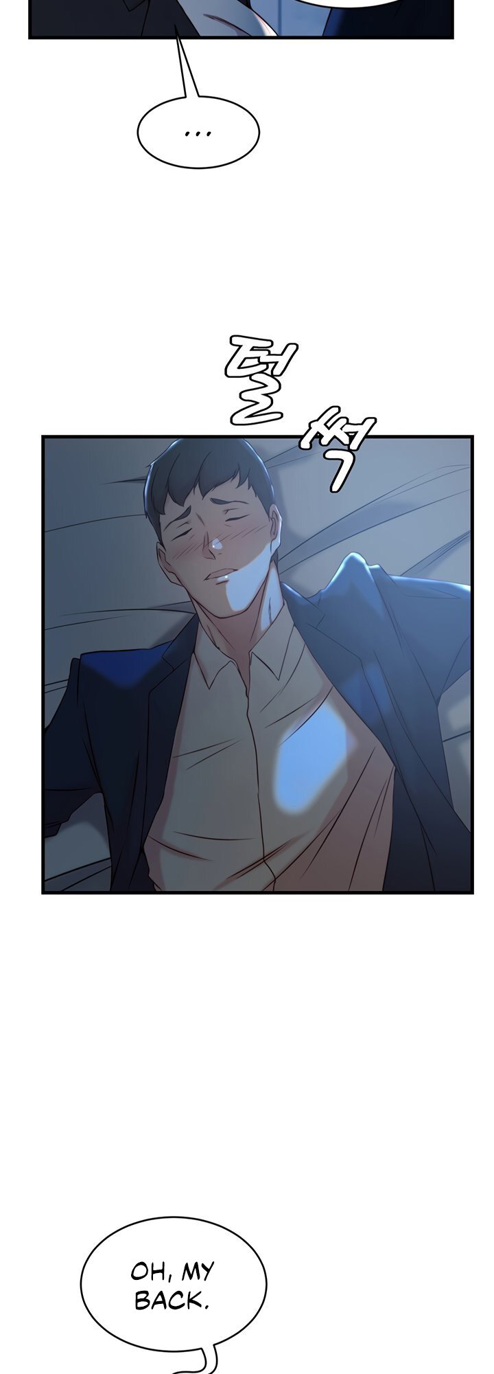 Sister-in-Law Manhwa chapter 30 page 43