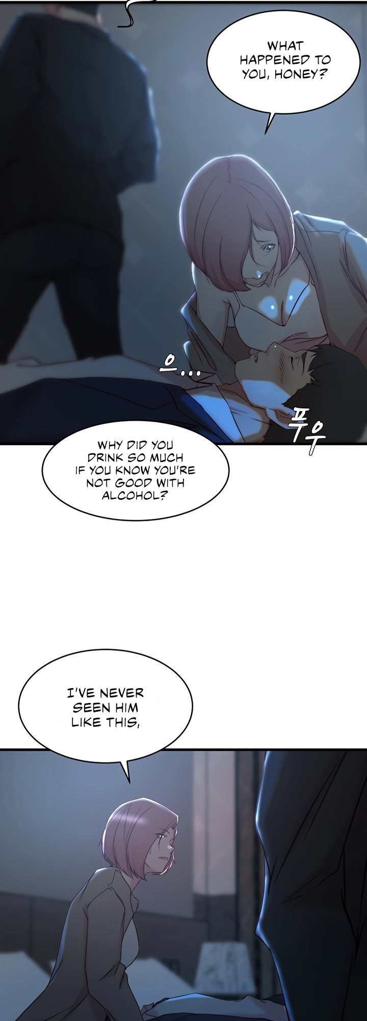 Sister-in-Law Manhwa chapter 30 page 44