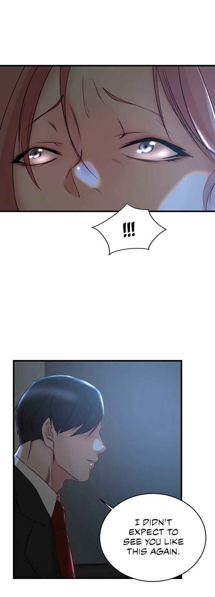 Sister-in-Law Manhwa chapter 31 page 1