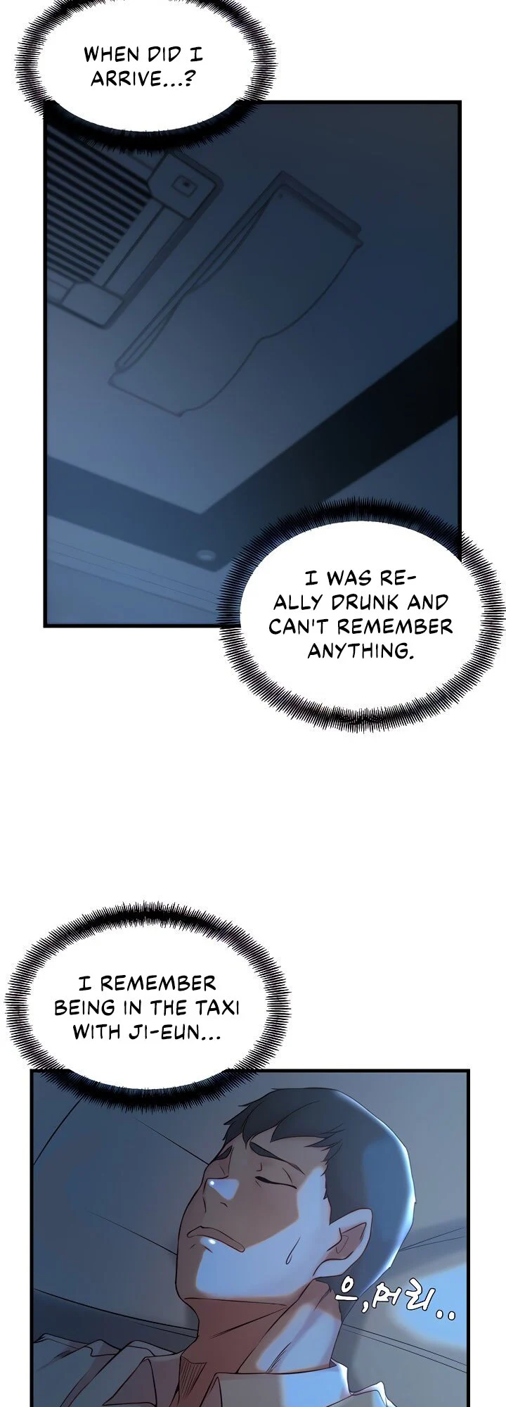 Sister-in-Law Manhwa chapter 31 page 8